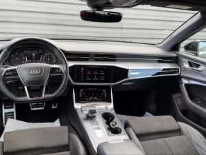 Audi A6 C8 // S-line // 2.0 Tdi MHEV // Automat — miniatura 6
