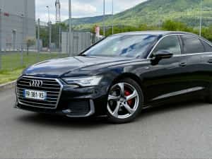 Audi A6 C8 // S-line // 2.0 Tdi MHEV // Automat — miniatura 9
