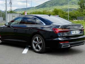 Audi A6 C8 // S-line // 2.0 Tdi MHEV // Automat — miniatura 10