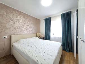 Casa cu utilitati finisata si mobilata la pret de apartament — miniatura 9