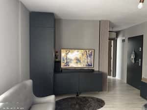 Apartament cu 3 camere,etaj intermediar, zona Vivo — miniatura 2