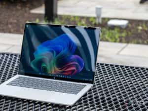 NOU UltraBook HP OmniBook FLIP i3 1315u 8GB SSD 512 Touch Garantie