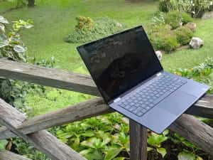 NOU UltraBook HP OmniBook FLIP i3 1315u 8GB SSD 512 Touch Garantie — miniatura 3