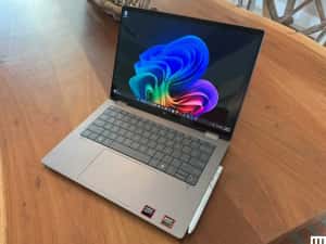 NOU UltraBook HP OmniBook FLIP i3 1315u 8GB SSD 512 Touch Garantie — miniatura 4