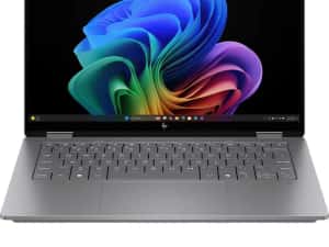 NOU UltraBook HP OmniBook FLIP i3 1315u 8GB SSD 512 Touch Garantie — miniatura 6