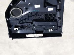 Fata tapiterie usa dreapta fata opel zafira e life 156121431 — miniatura 2