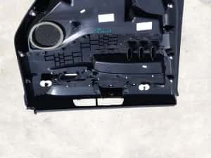 Fata tapiterie usa dreapta fata opel zafira e life 156121431 — miniatura 5