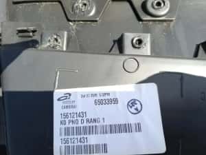 Fata tapiterie usa dreapta fata opel zafira e life 156121431 — miniatura 6