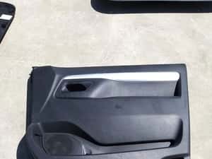 Fata tapiterie usa dreapta fata opel zafira e life 156121431 — miniatura 7