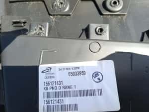 Fata tapiterie usa dreapta fata opel zafira e life 156121431 — miniatura 9