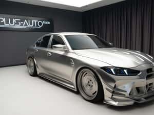 BMW M3 Automată 510 HP Benzină