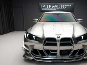 BMW M3 Automată 510 HP Benzină — miniatura 2