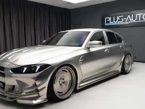 BMW M3 Automată 510 HP Benzină — miniatura 3