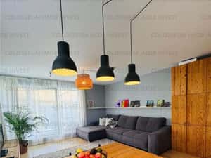 Apartament 3 camere | parcare | boxa - zona Avantgarden — miniatura 4