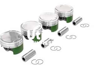 piston segmenti kubota v1505 d1105 d1005 d905 + piese kubota — miniatura 3