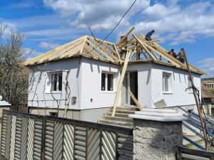 Firma construcții Cluj Execuție profesională case, acoperișuri, termosistem — miniatura 3