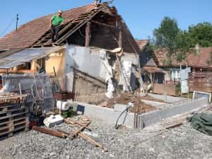 Firma construcții Cluj Execuție profesională case, acoperișuri, termosistem — miniatura 5