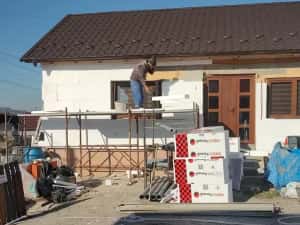 Firma construcții Cluj Execuție profesională case, acoperișuri, termosistem — miniatura 8