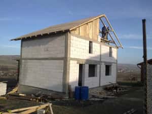 Firma construcții Cluj Execuție profesională case, acoperișuri, termosistem — miniatura 9