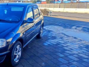 Dacia Logan 1.4 mpi an 2009 benzina + gpl — miniatura 3