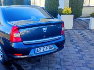 Dacia Logan 1.4 mpi an 2009 benzina + gpl — miniatura 5