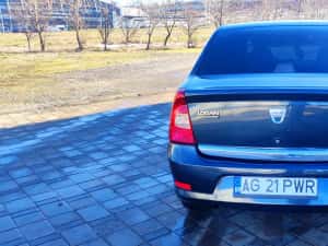 Dacia Logan 1.4 mpi an 2009 benzina + gpl — miniatura 6