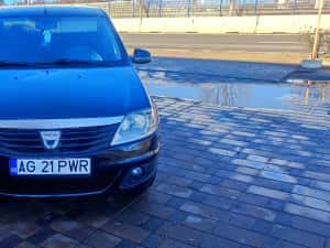 Dacia Logan 1.4 mpi an 2009 benzina + gpl — miniatura 9