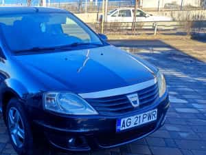 Dacia Logan 1.4 mpi an 2009 benzina + gpl — miniatura 10