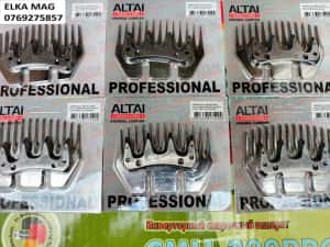 Set cutite Masina de Tuns Cutit Inferior/Sup!Transport 20lei oriunde! — miniatura 10