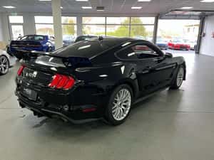 Ford Mustang Cabrio 2023, 466 CP, Manual, 40.000 km — miniatura 6