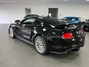 Ford Mustang Cabrio 2023, 466 CP, Manual, 40.000 km — miniatura 7