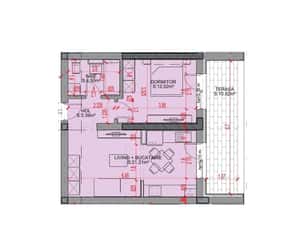 2 Camere-Studio-Ideal Investie-Titan-Pallady-Sector 3 — miniatura 3