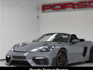 Porsche Boxster Cabrio 2024, 500 cp, 3000 km