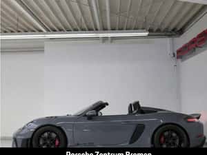 Porsche Boxster Cabrio 2024, 500 cp, 3000 km — miniatura 2