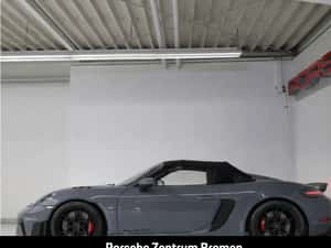 Porsche Boxster Cabrio 2024, 500 cp, 3000 km — miniatura 3