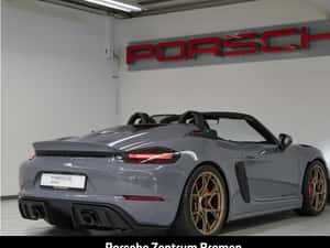 Porsche Boxster Cabrio 2024, 500 cp, 3000 km — miniatura 5