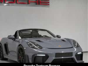Porsche Boxster Cabrio 2024, 500 cp, 3000 km — miniatura 6