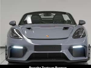 Porsche Boxster Cabrio 2024, 500 cp, 3000 km — miniatura 7