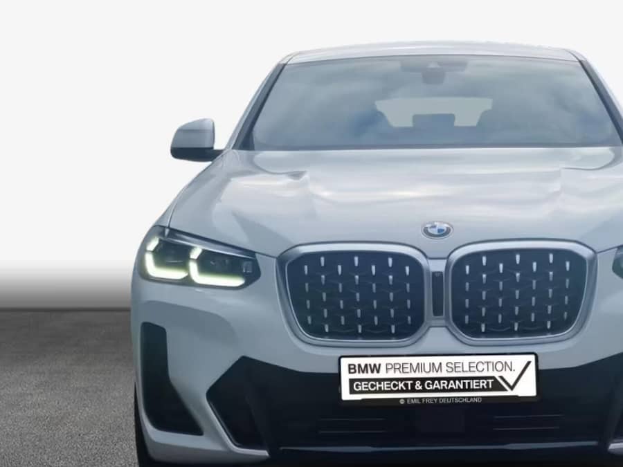BMW X4 Automată 190 HP Diesel — fotografie 1 din 7