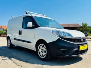 Fiat Doblo Maxi, 1.6 diesel 105 cp, 96.000 km, NU schimb