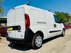 Fiat Doblo Maxi, 1.6 diesel 105 cp, 96.000 km, NU schimb — miniatura 2