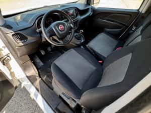 Fiat Doblo Maxi, 1.6 diesel 105 cp, 96.000 km, NU schimb — miniatura 5