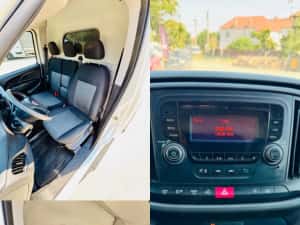 Fiat Doblo Maxi, 1.6 diesel 105 cp, 96.000 km, NU schimb — miniatura 6