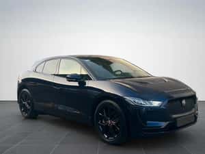 Jaguar I-Pace EV400 AWD *LED *Navi *Winter *Assist *ACC *HUD *Park *360Cam *Meridian — miniatura 1