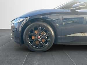 Jaguar I-Pace EV400 AWD *LED *Navi *Winter *Assist *ACC *HUD *Park *360Cam *Meridian — miniatura 5