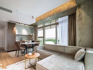 Apartament 3 camere cu terasă, parcare și boxă | UpSite Floreasca