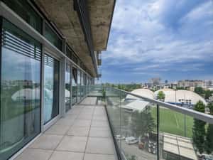 Apartament 3 camere cu terasă, parcare și boxă | UpSite Floreasca — miniatura 4