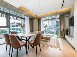 Apartament 3 camere cu terasă, parcare și boxă | UpSite Floreasca — miniatura 5