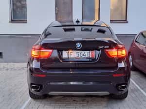 Stopuri BMW X6 nfl 2009 bmw e71