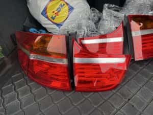 Stopuri BMW X6 nfl 2009 bmw e71 — miniatura 9